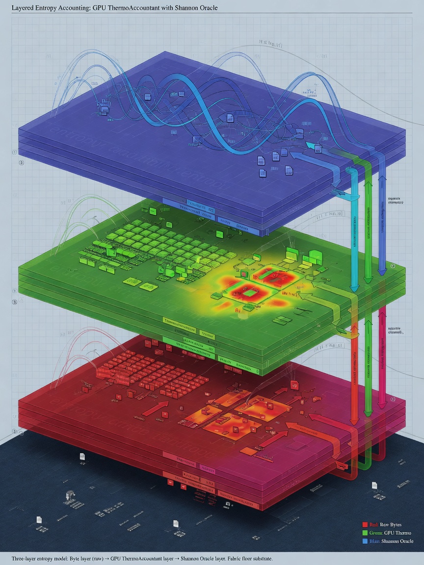 Entropy layers