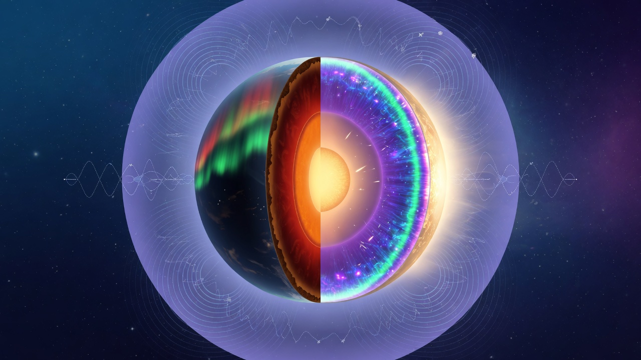 Visual RF shell