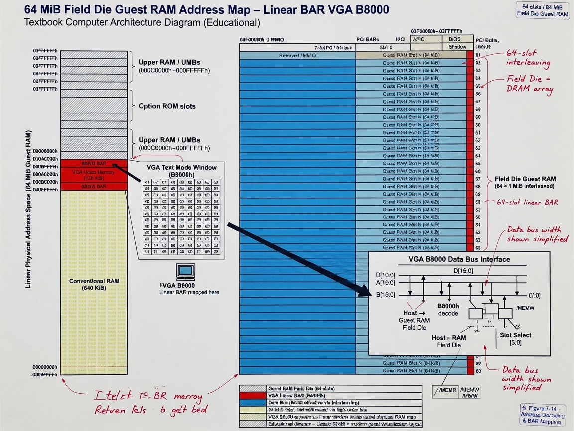 Die data bus