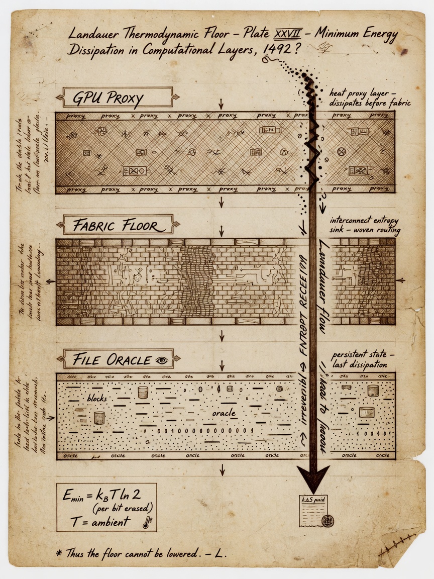 Landauer layer