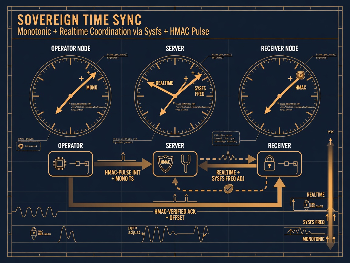 Sovereign time