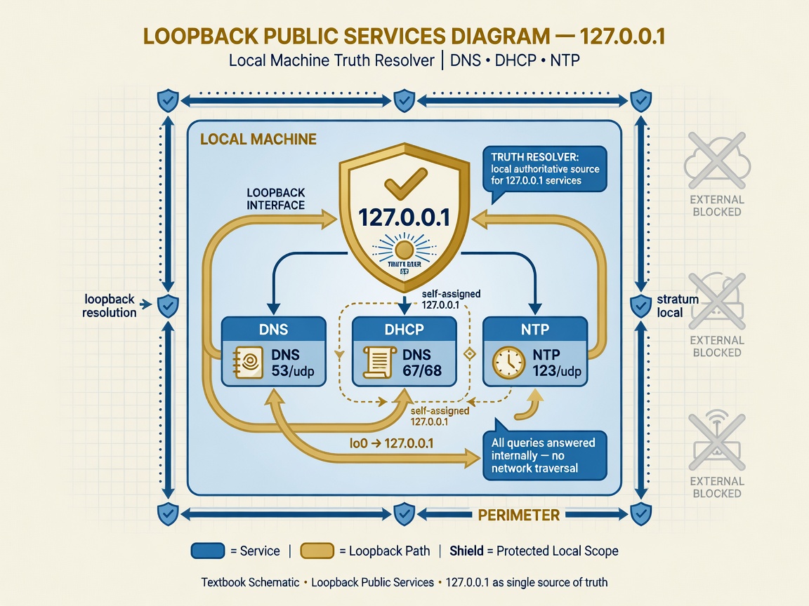 Public services