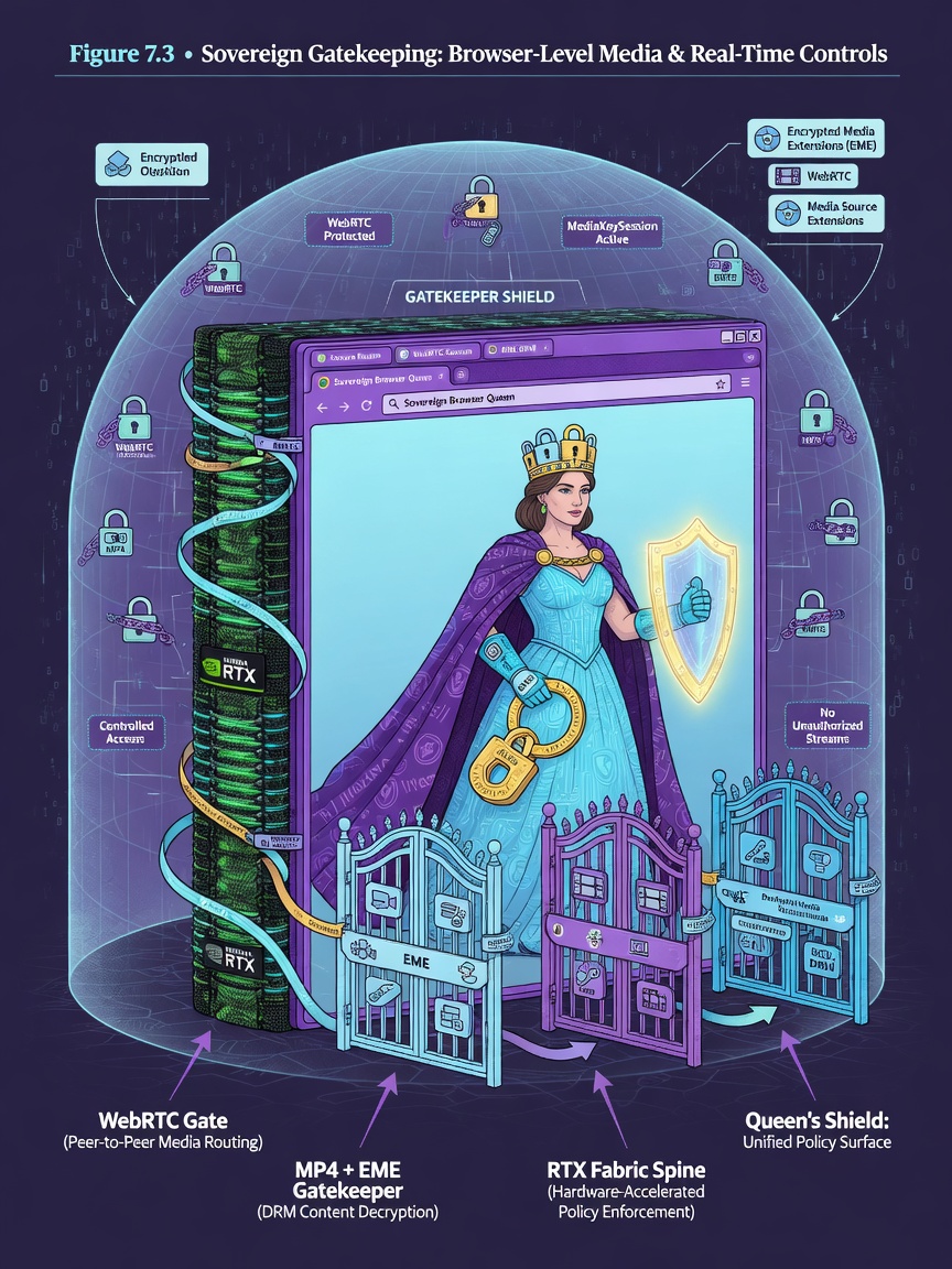 Queen browser